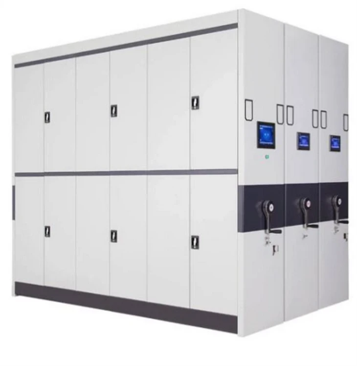 Library Hospital Used Electric Archive Mobile Shelving best